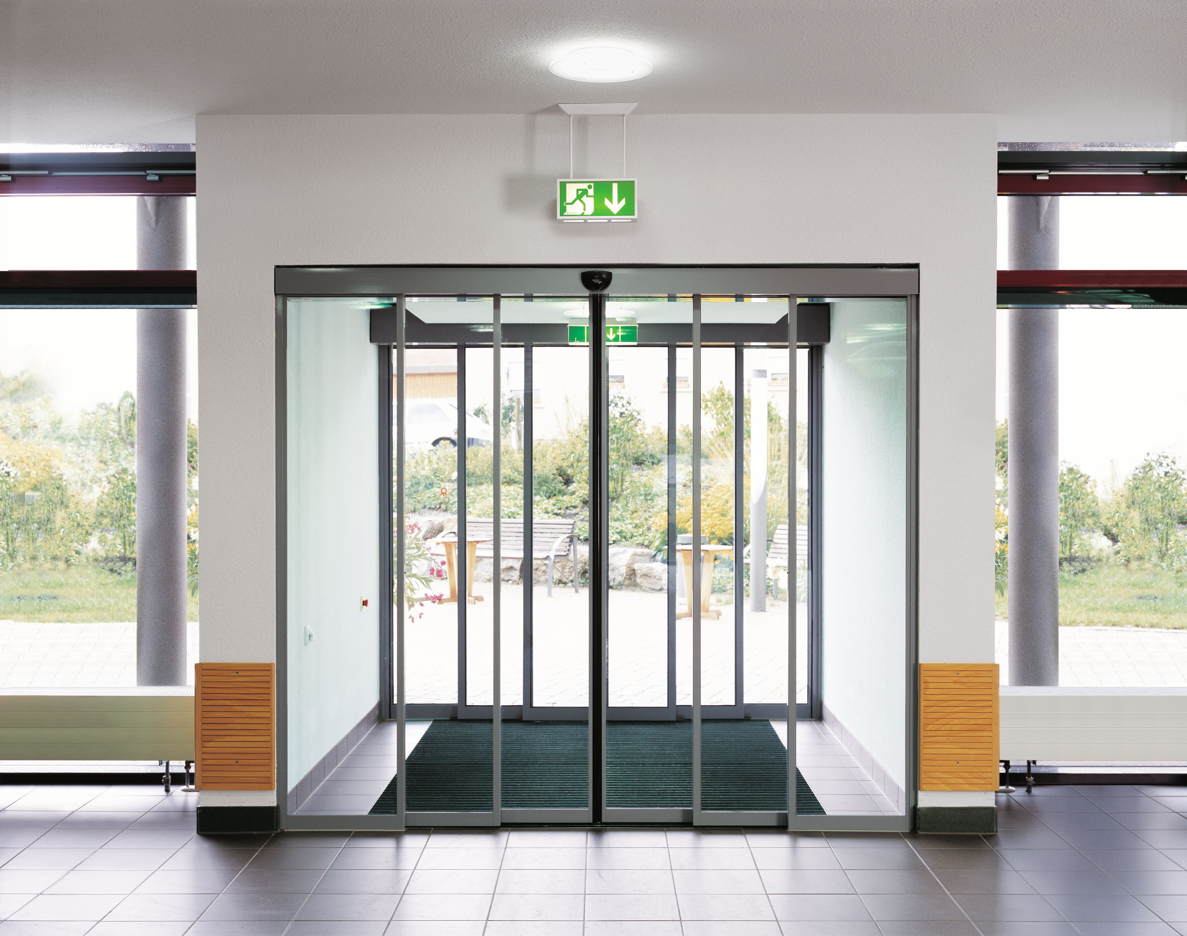 Explore Our Range of High-Quality Automation Solutions: Automatic Sliding Doors, Gates, Rolling Shutters, Pole Barriers, and Access Control Systems - Micro Point Trading