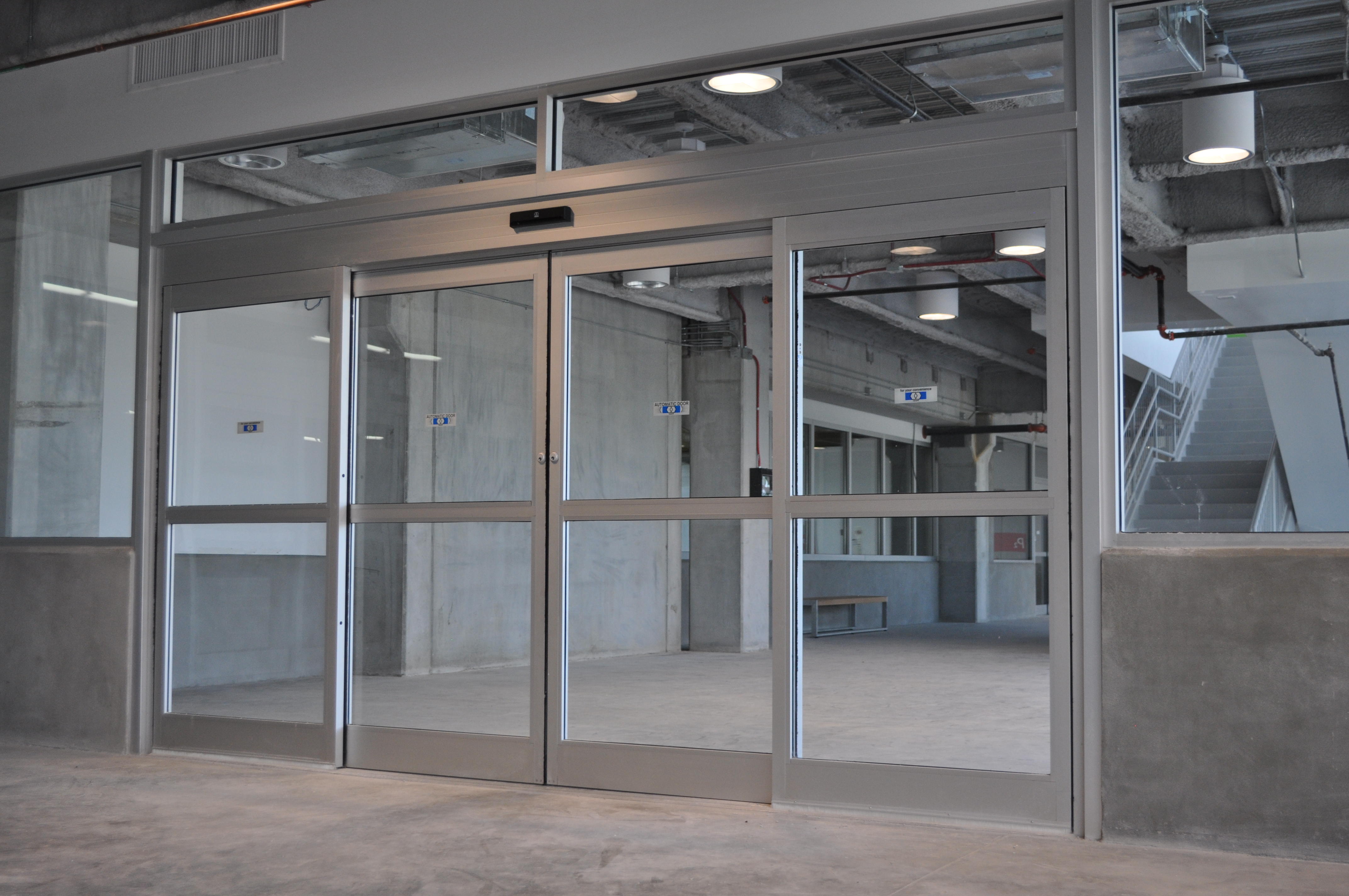 Explore Our Range of High-Quality Automation Solutions: Automatic Sliding Doors, Gates, Rolling Shutters, Pole Barriers, and Access Control Systems - Micro Point Trading