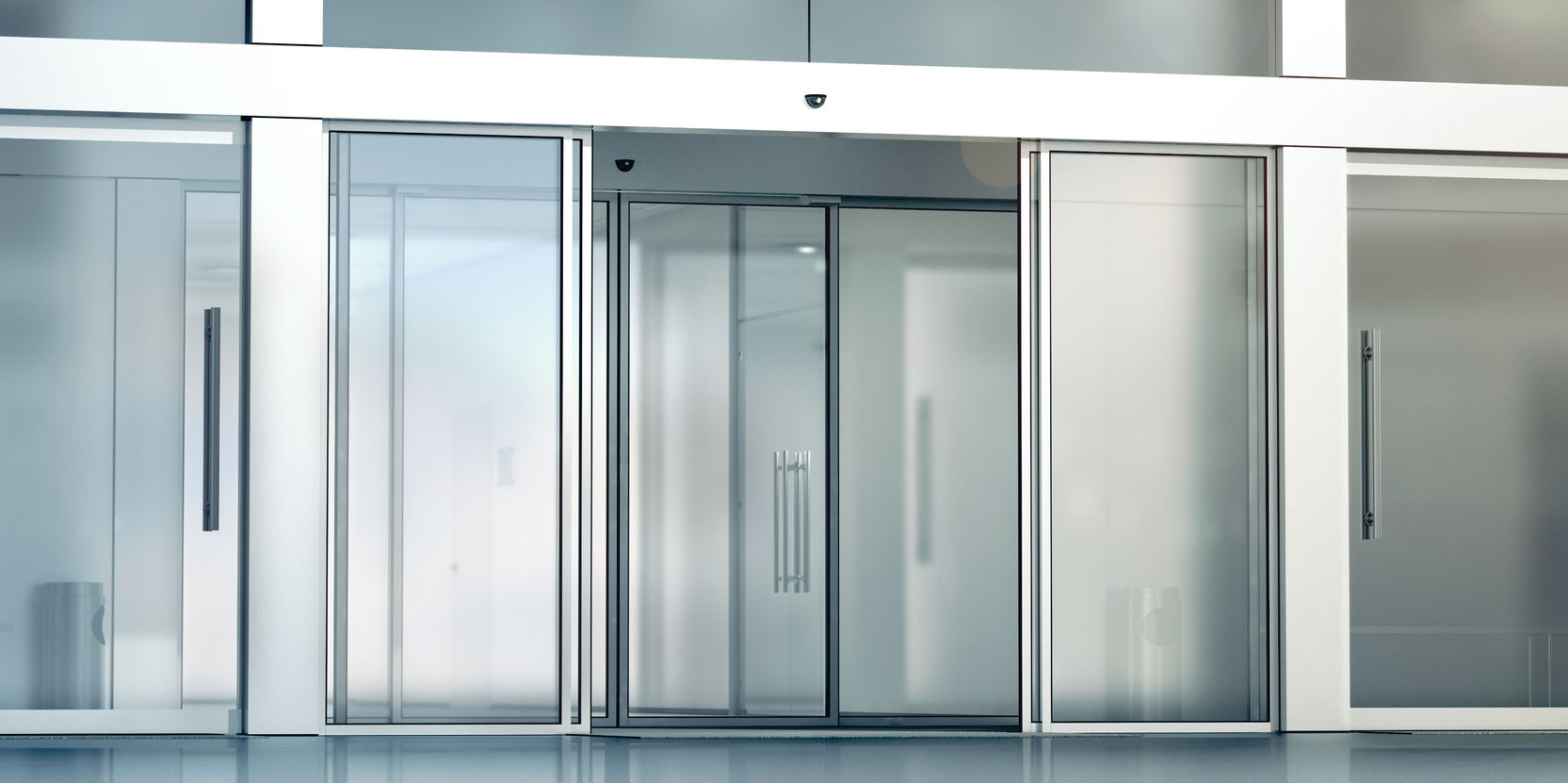 Explore Our Range of High-Quality Automation Solutions: Automatic Sliding Doors, Gates, Rolling Shutters, Pole Barriers, and Access Control Systems - Micro Point Trading