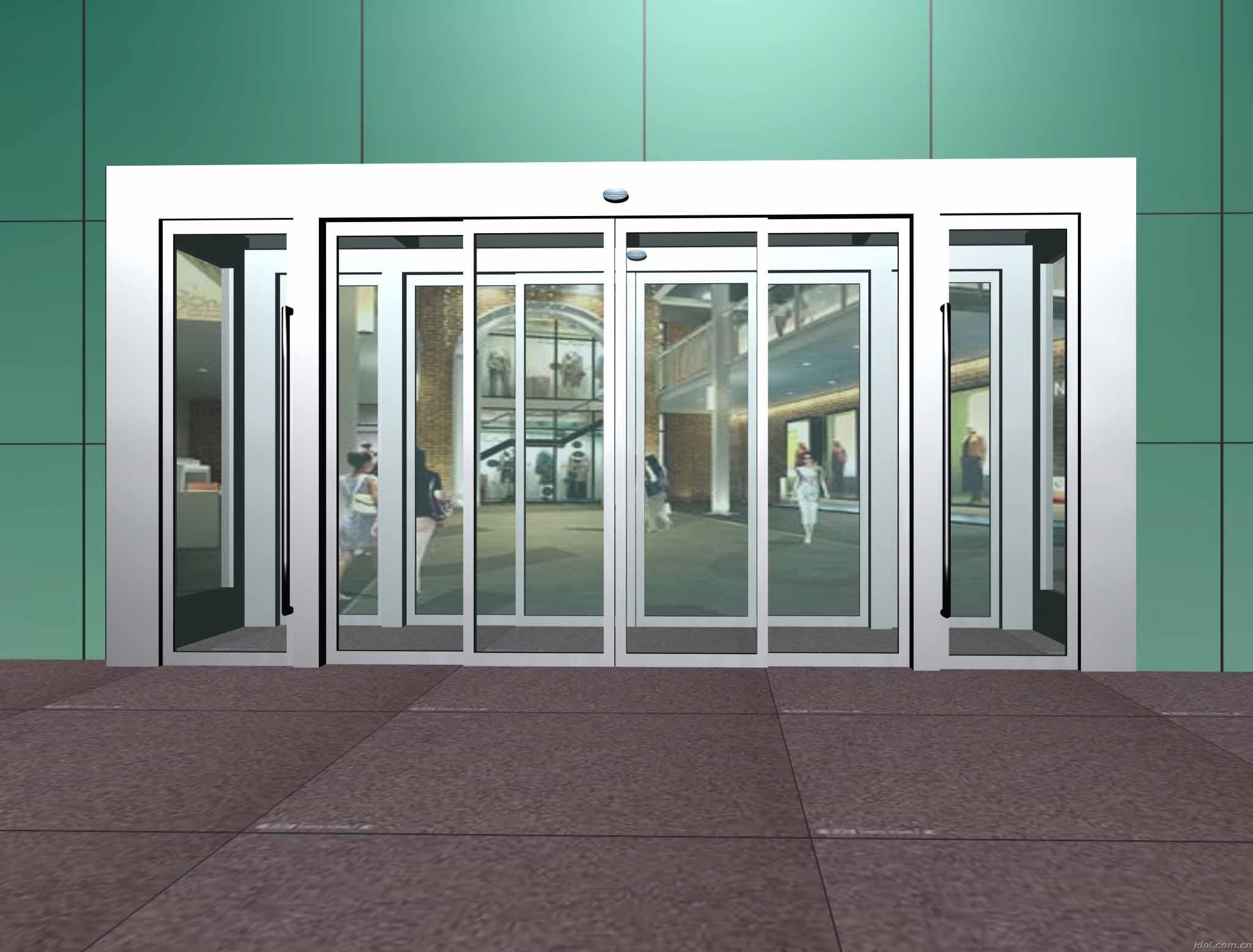 Explore Our Range of High-Quality Automation Solutions: Automatic Sliding Doors, Gates, Rolling Shutters, Pole Barriers, and Access Control Systems - Micro Point Trading